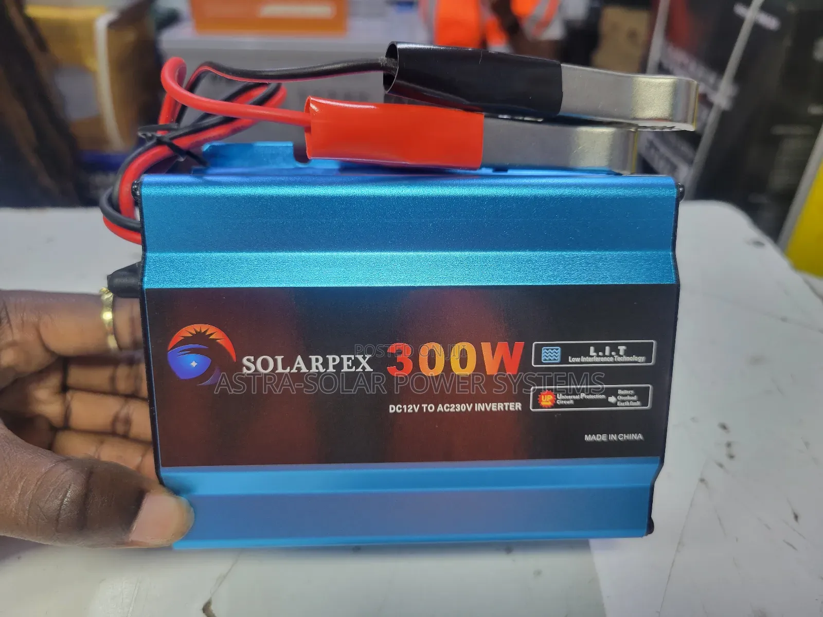 300w Solarpex Inverter