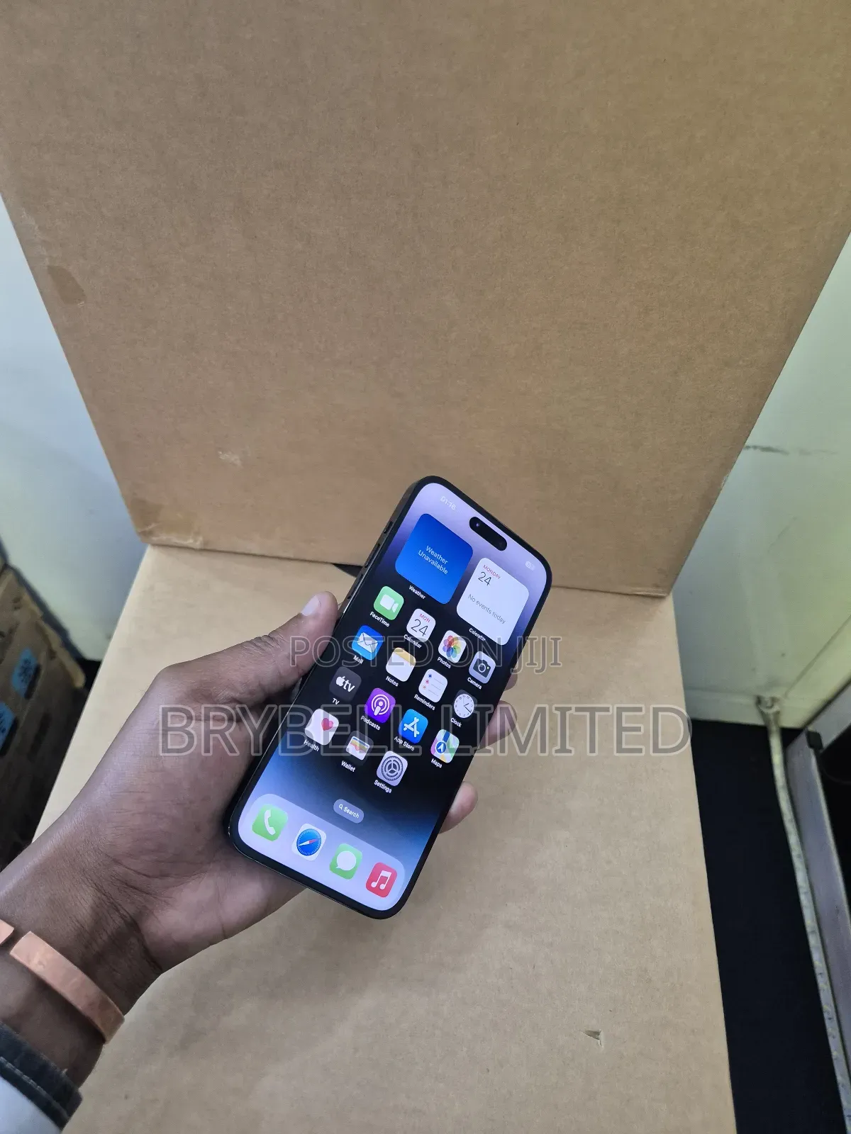 Apple iPhone 14 Pro Max 512 GB Gray
