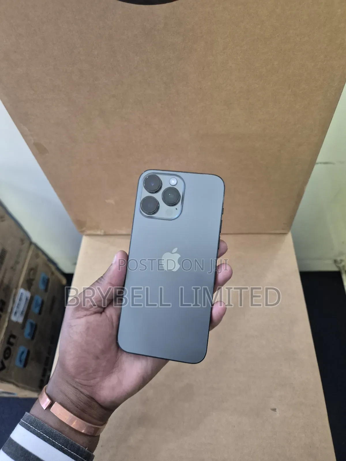Apple iPhone 14 Pro Max 512 GB Gray