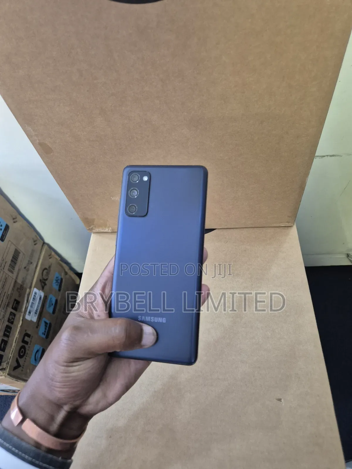 Samsung Galaxy S20 FE 128 GB Blue