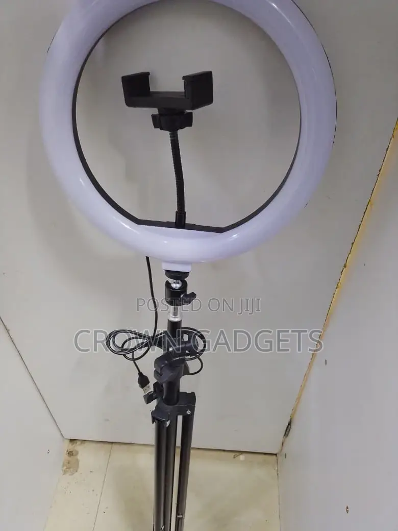 10 Inch Ring Fill Light With Tripod for Tiktok Youtube