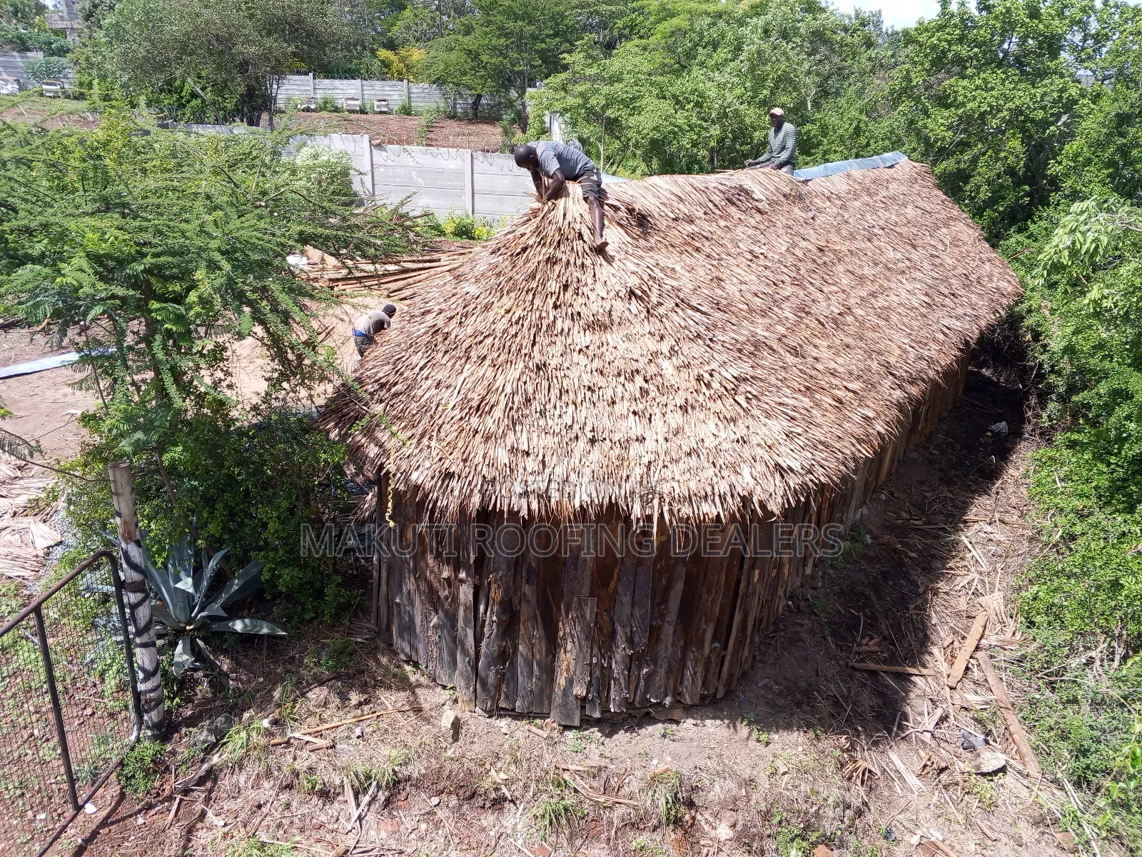 Makuti Roofing and Installation Dealers