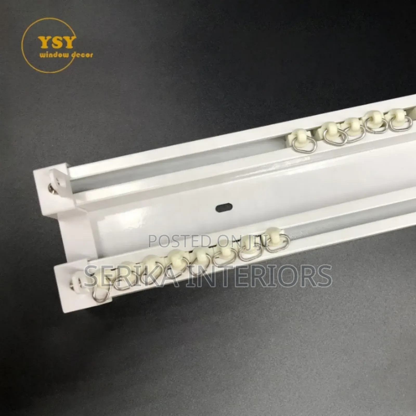 Delivered Curtain Rails Curtain Rails Environmental Friendly Approved