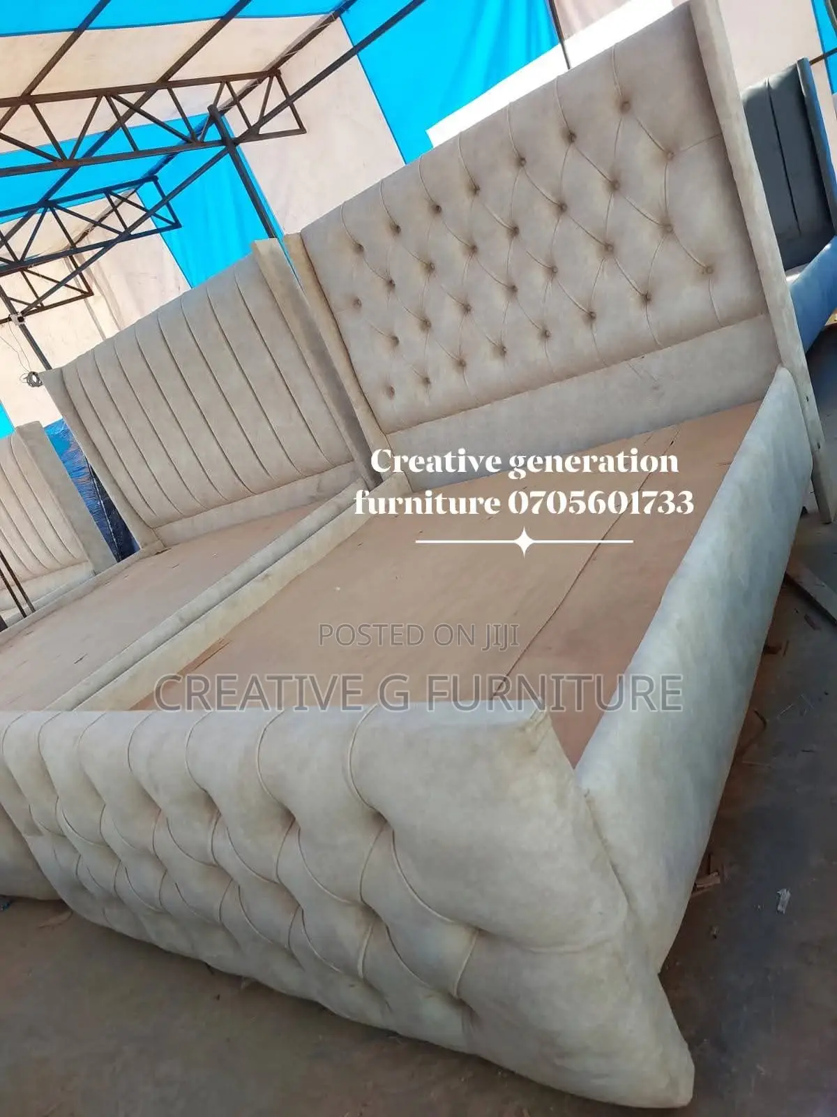 Comfort Plus Bed