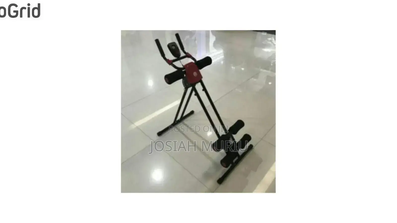 Brand New Ab Generator With Package Box
