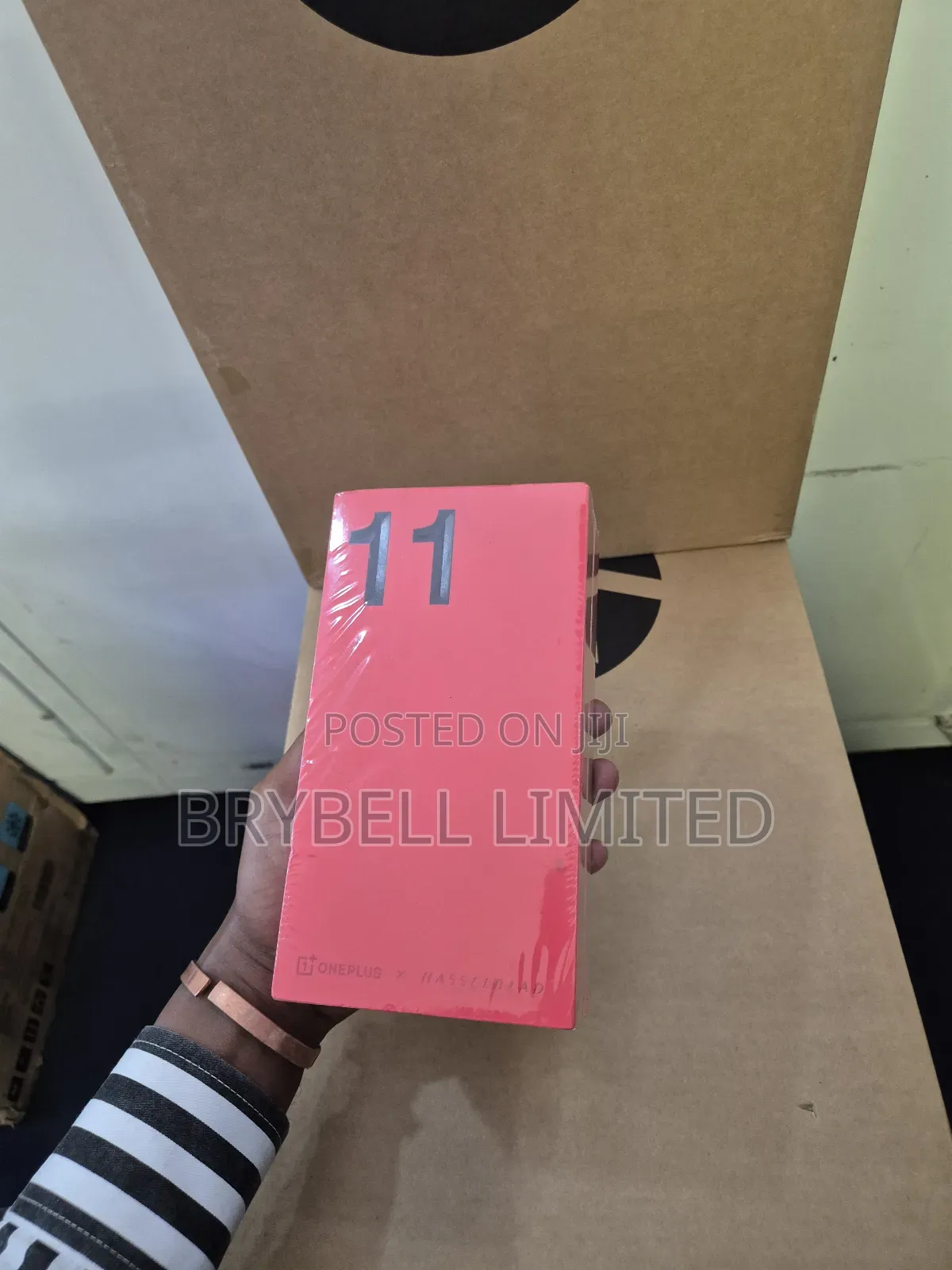 New OnePlus 11 256 GB Green