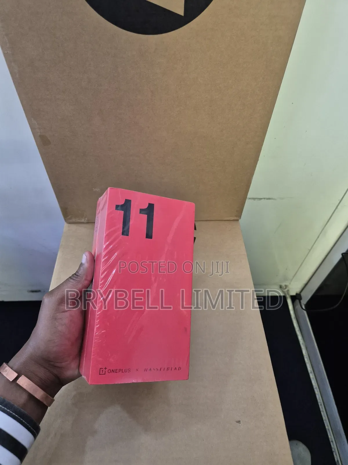 New OnePlus 11 256 GB Green