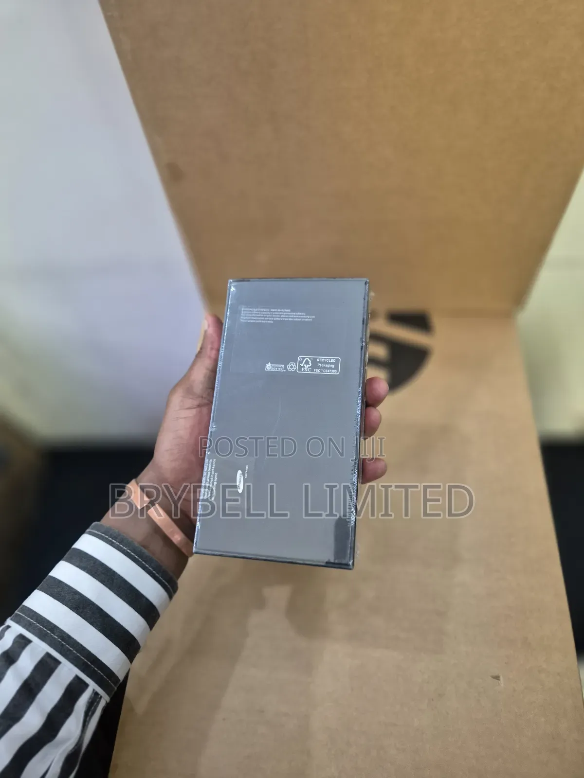 New Samsung Galaxy S23+ 256 GB White