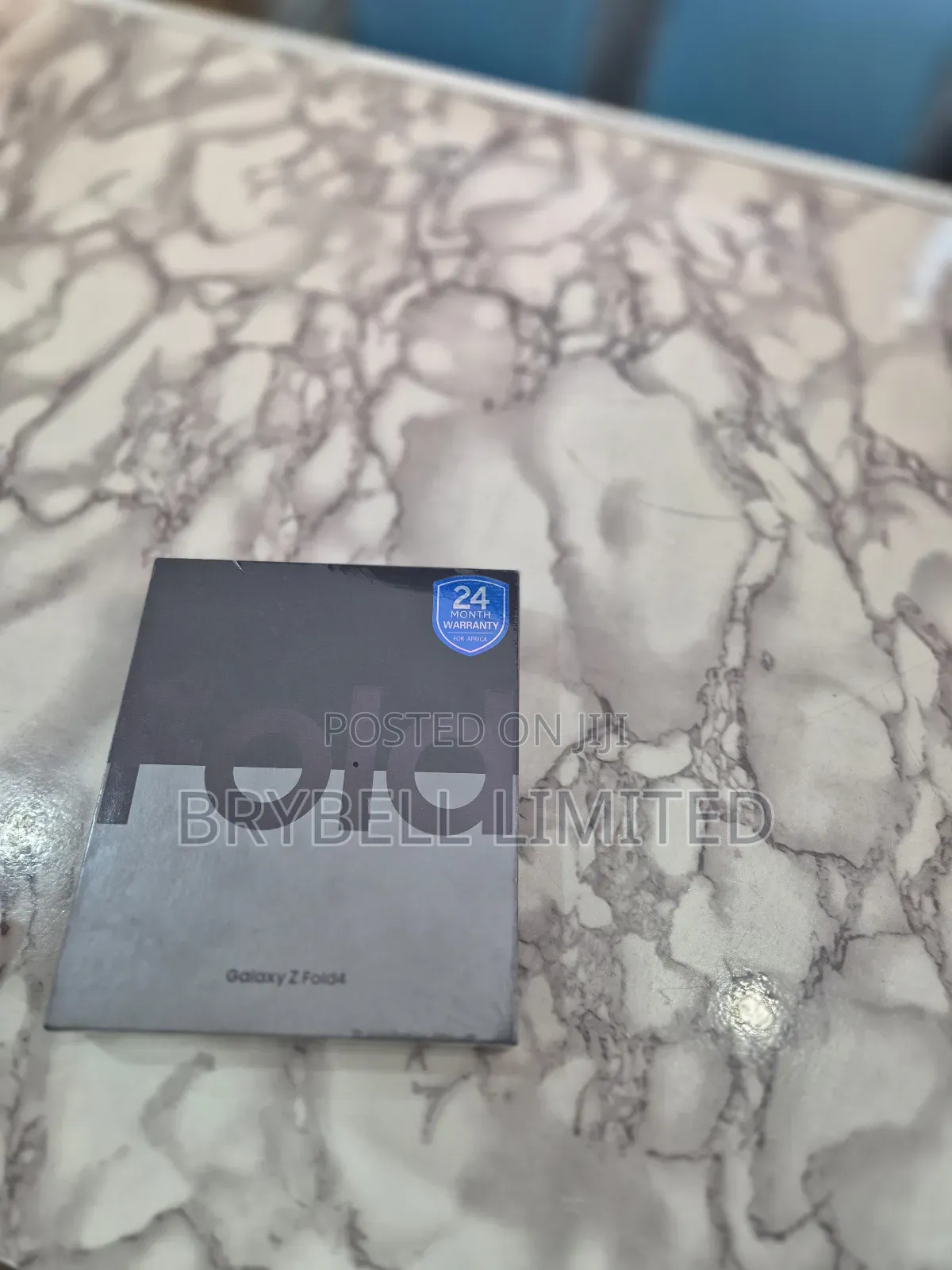 New Samsung Galaxy Z Fold4 512 GB Black