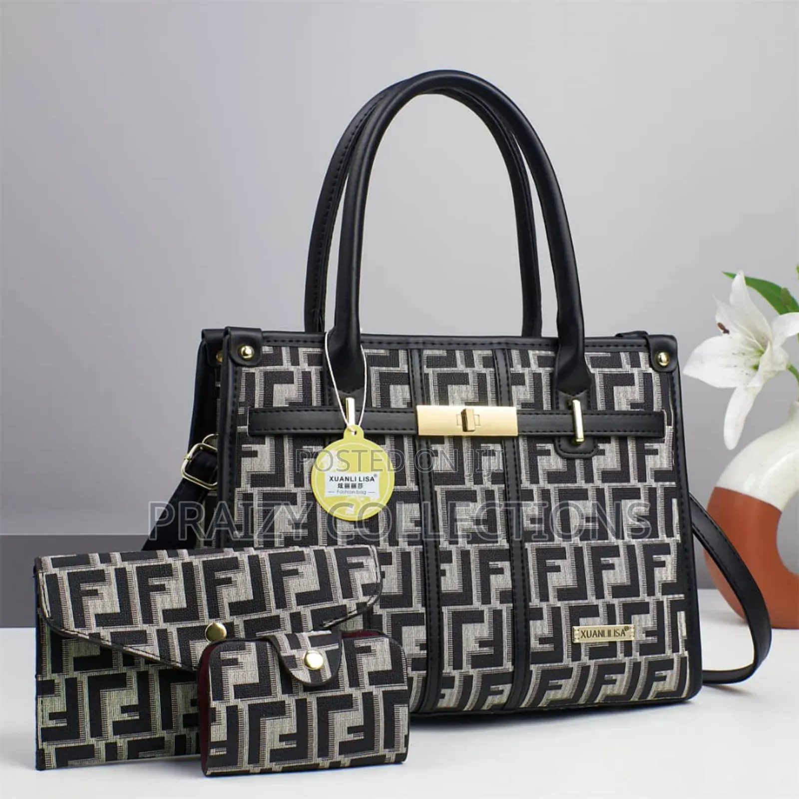 3 in 1 Classy Handbags