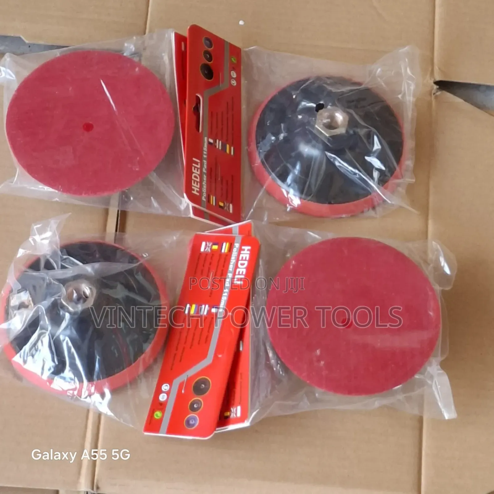 Polishing Pads/Sticking Pad / Backing Pad
