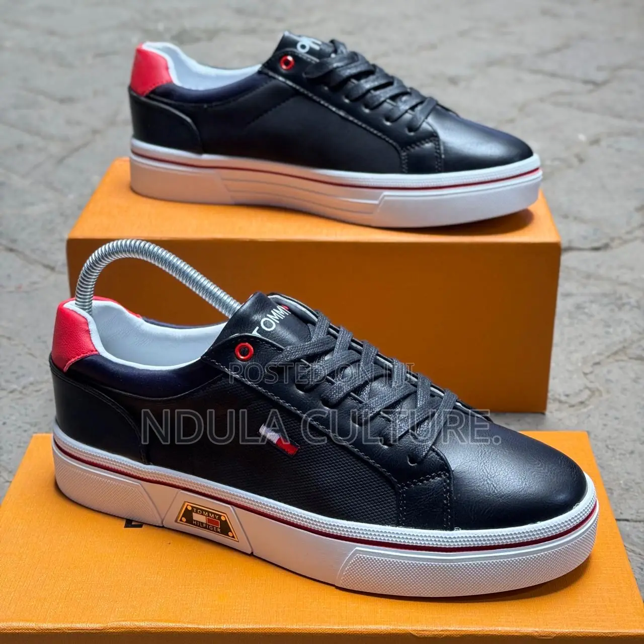 Hilfiger Casuals Shoes