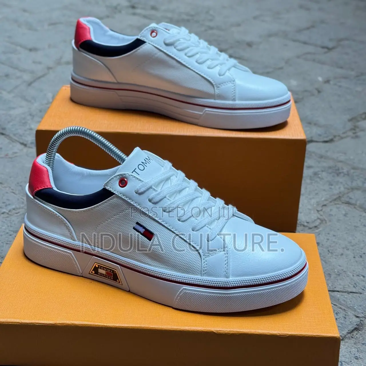 Hilfiger Casuals Shoes