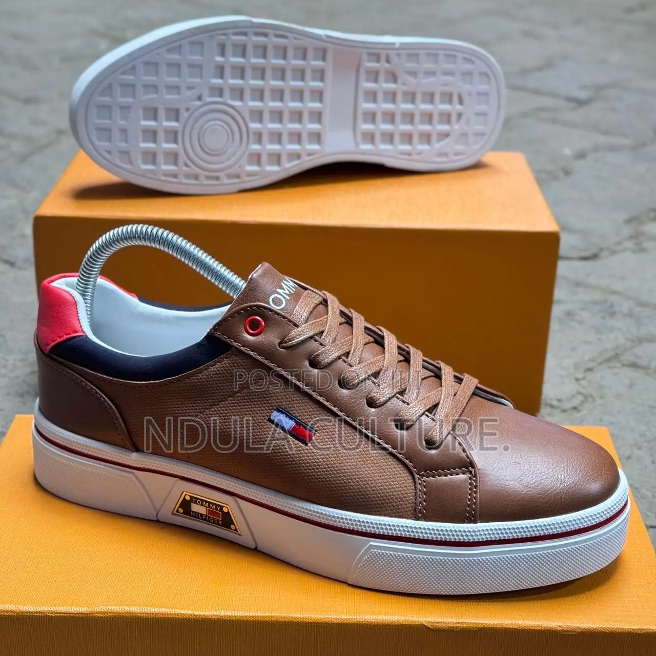 Hilfiger Casuals Shoes