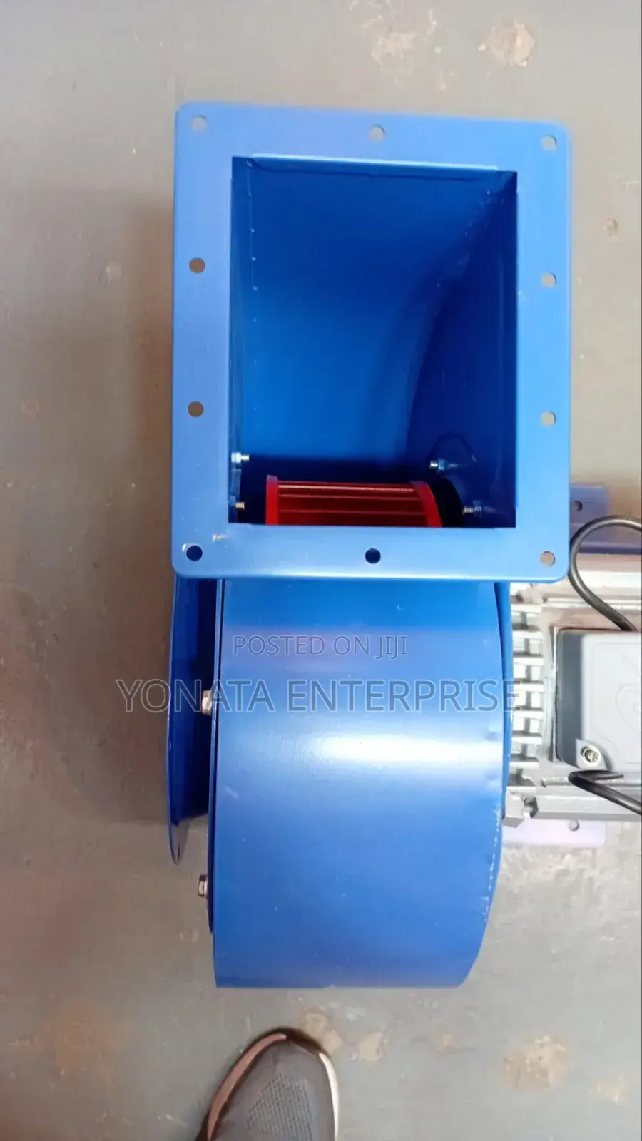 Industrial Centrifugal Fan 2.2kw 2800rpm