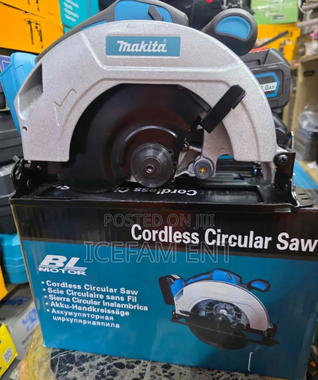 Makita Cordless Circular Saw/7inch Circular Saw Machine
