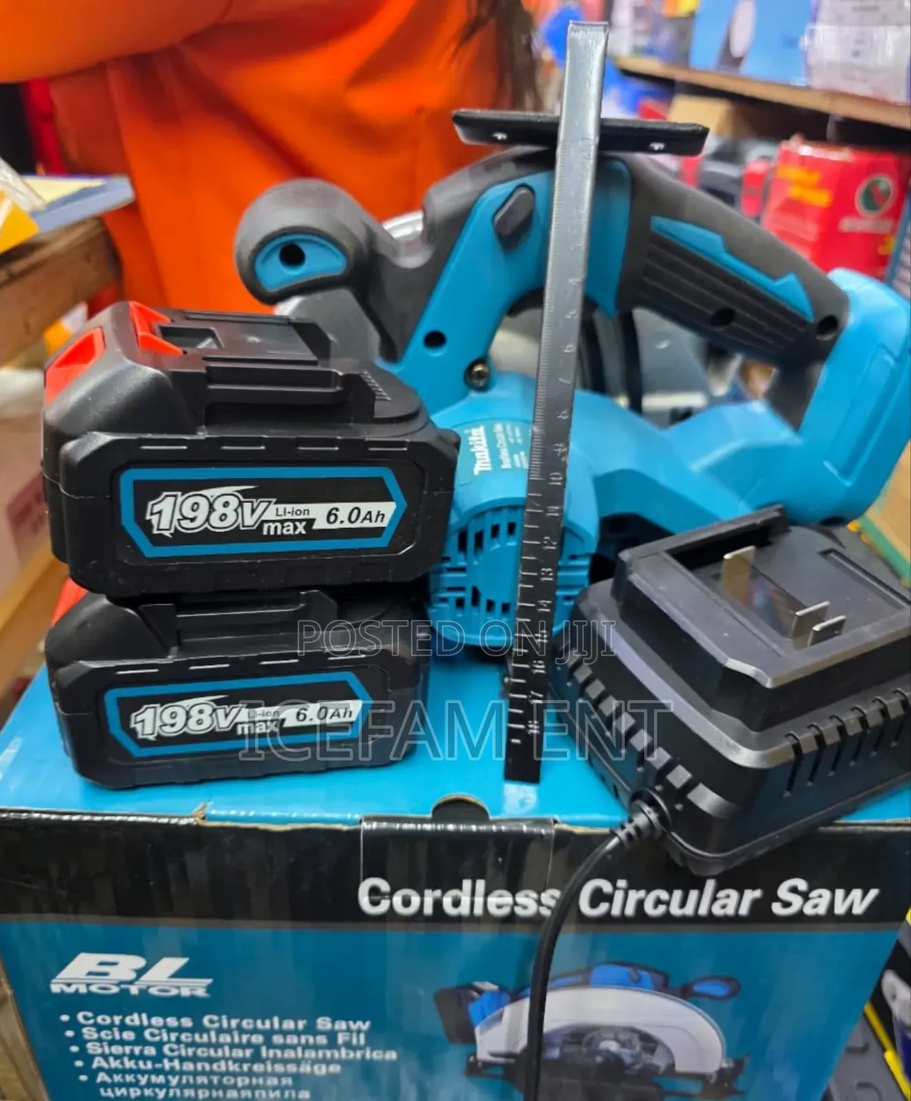 Makita Cordless Circular Saw/7inch Circular Saw Machine