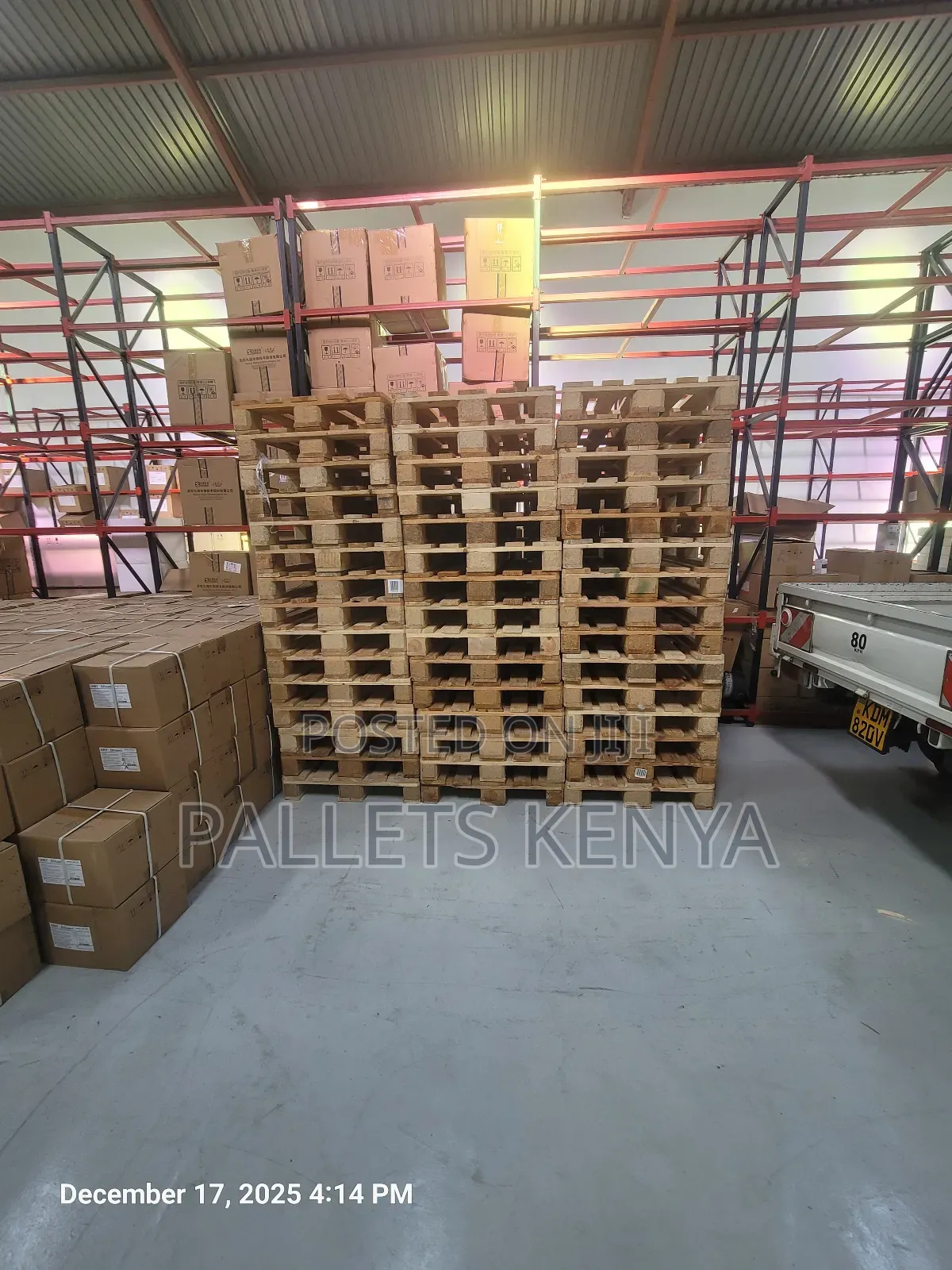 Hd Pallets Wooden Grade