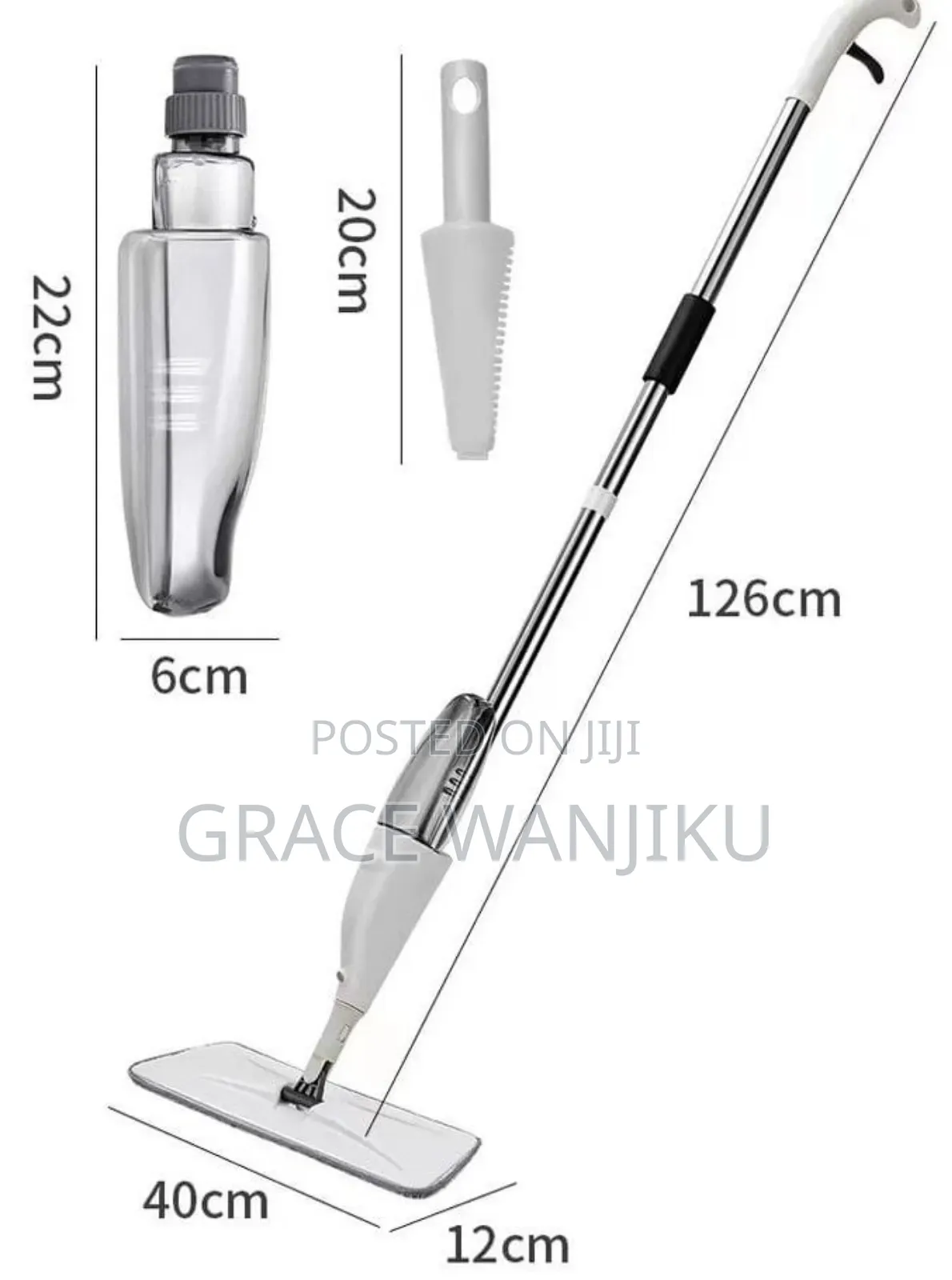 Healthy Spray Mop