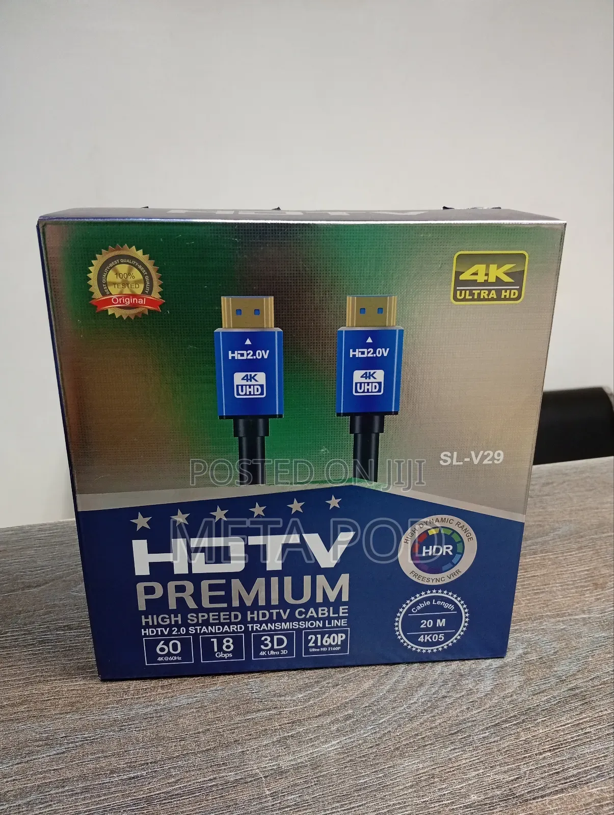 Hdmi Cable 20m