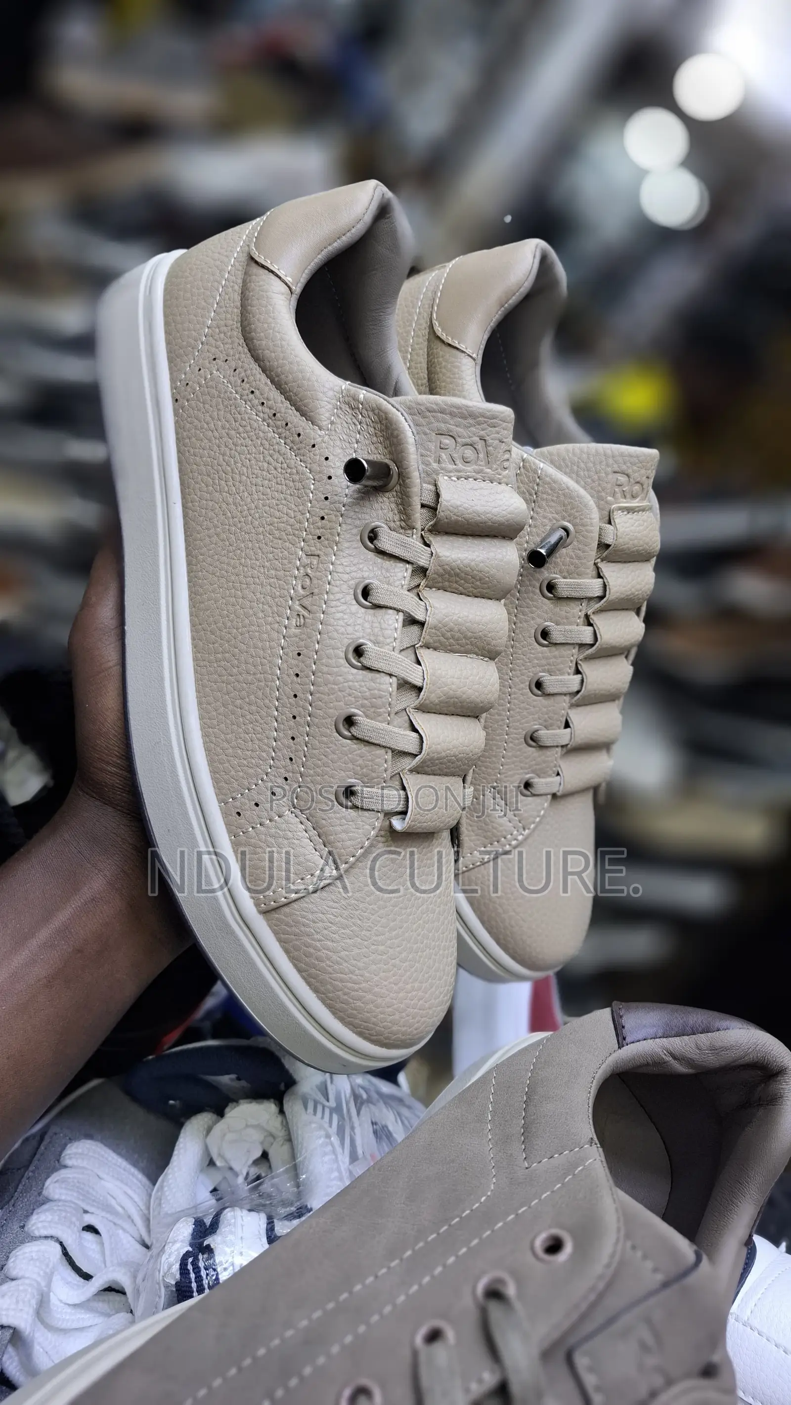 Mens Casual Sneakers Rova