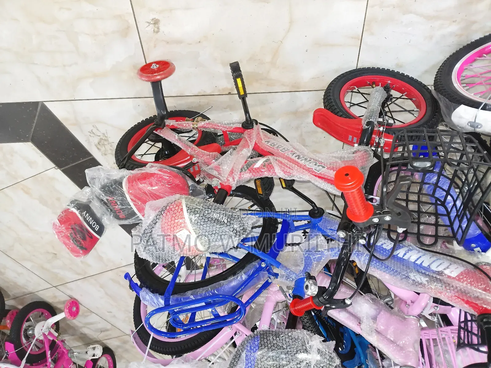 Bonny Bike Size 20