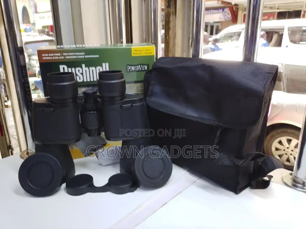 Professional Bushnell 60x60 Binoculars High Magnification