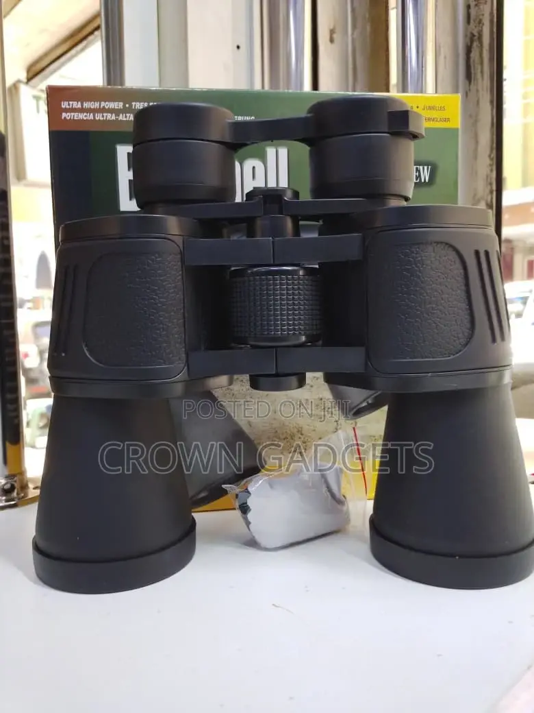 Professional Bushnell 60x60 Binoculars High Magnification