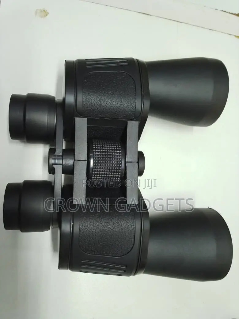 Bushnell Powerview 60x Waterproof Binoculars for Outdoor Use