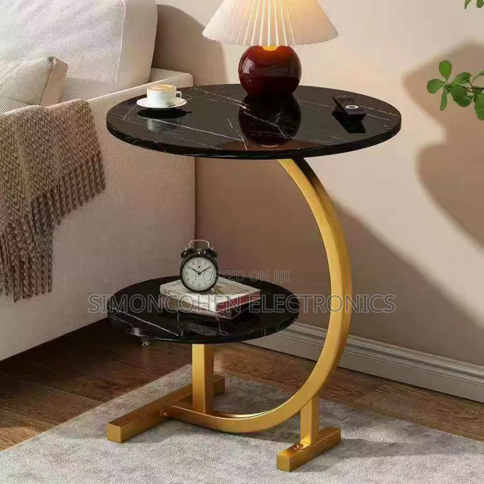 2 Layer Coffee Table / Bedside Table