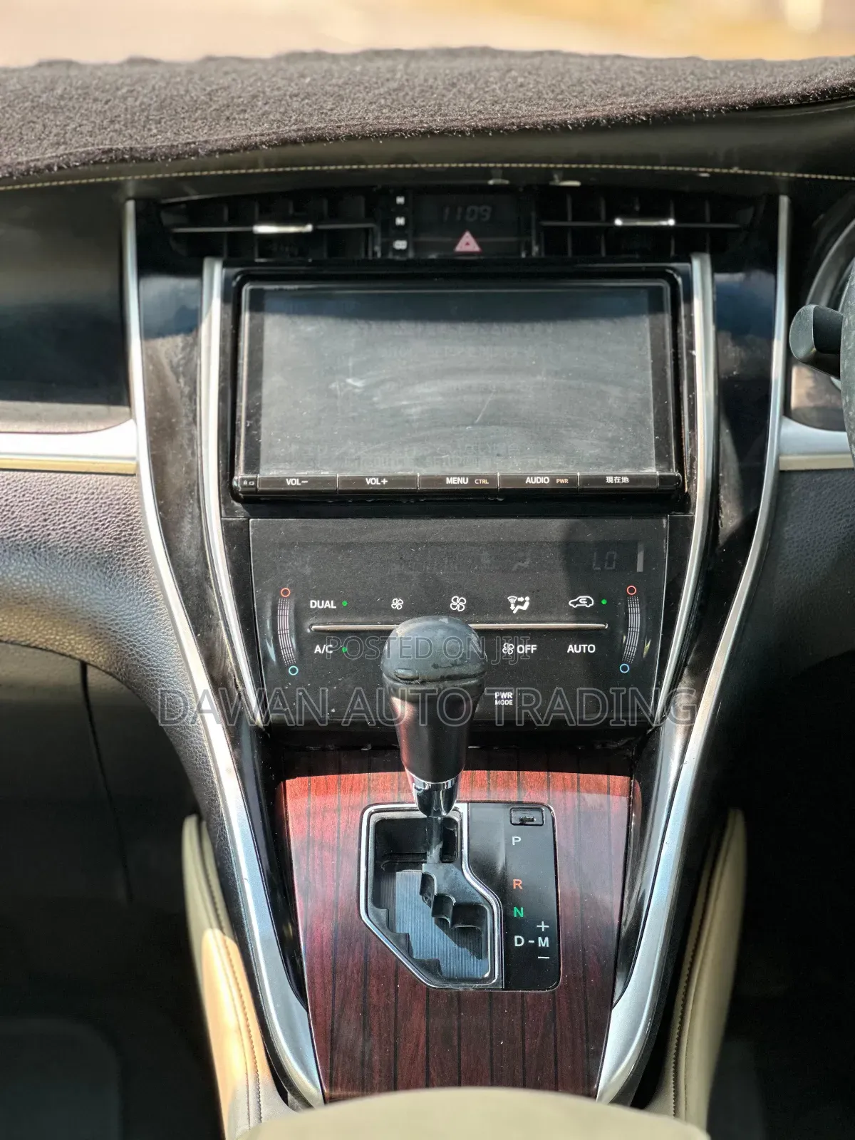 Toyota Harrier 2016 White