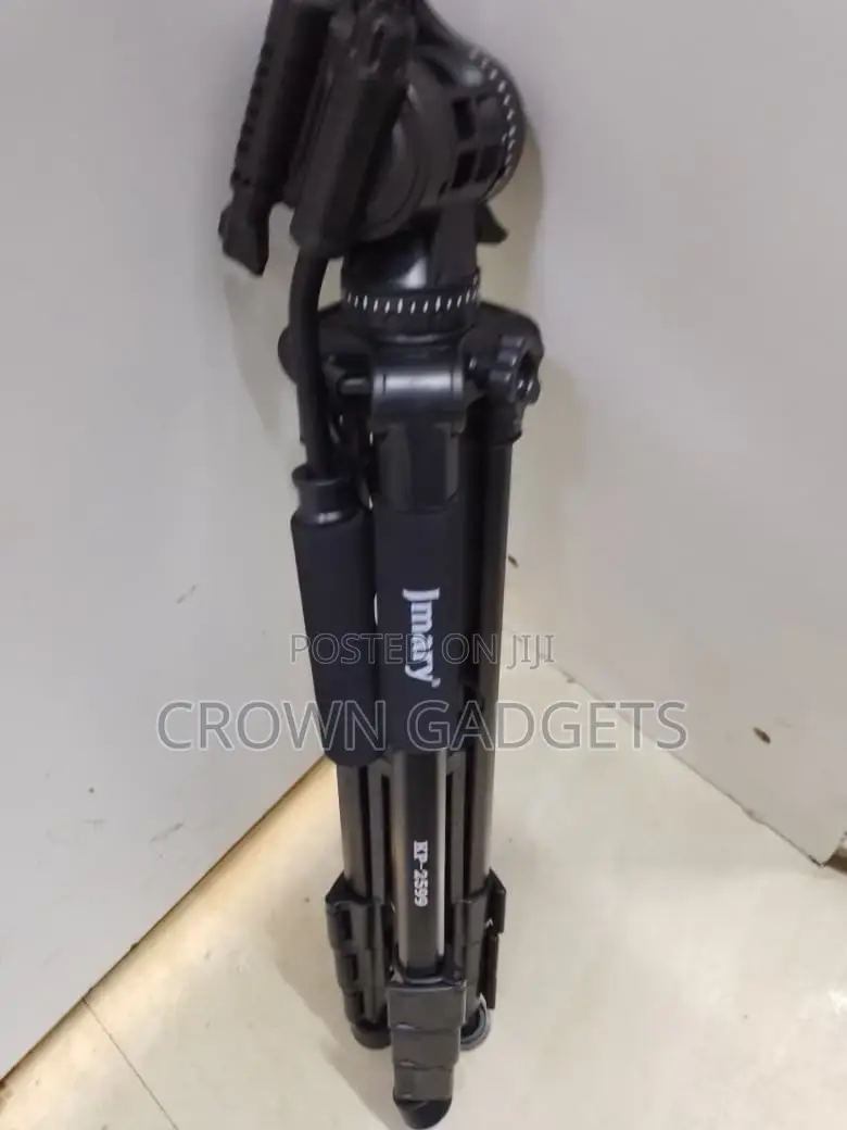 Jmary Kp-2599 Professional Aluminum Tripod Monopod Stand