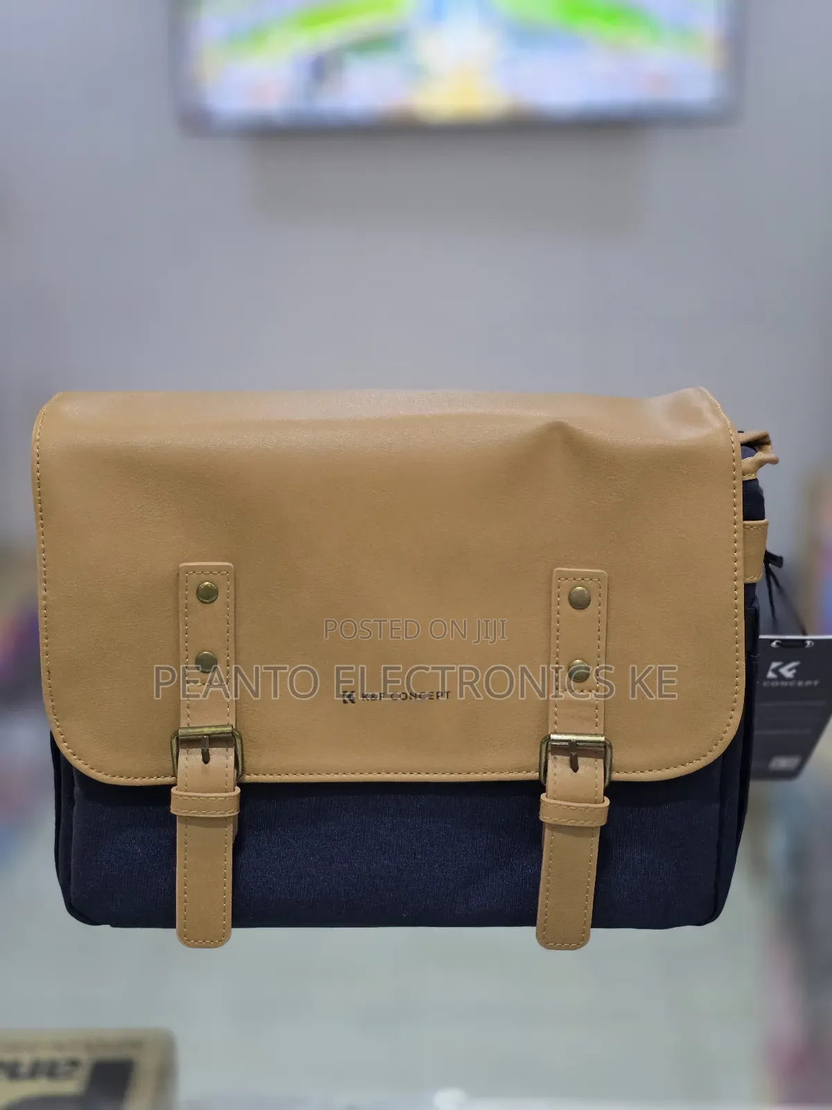 K F Concept Messenger Bag Beta 10l, Shoulder Bag for DSLR Cameras