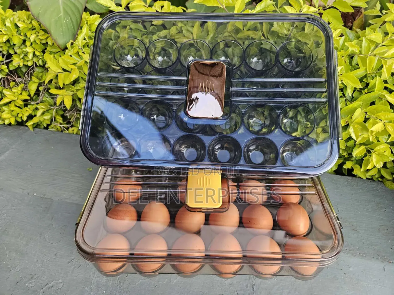 24 Piece Egg Tray