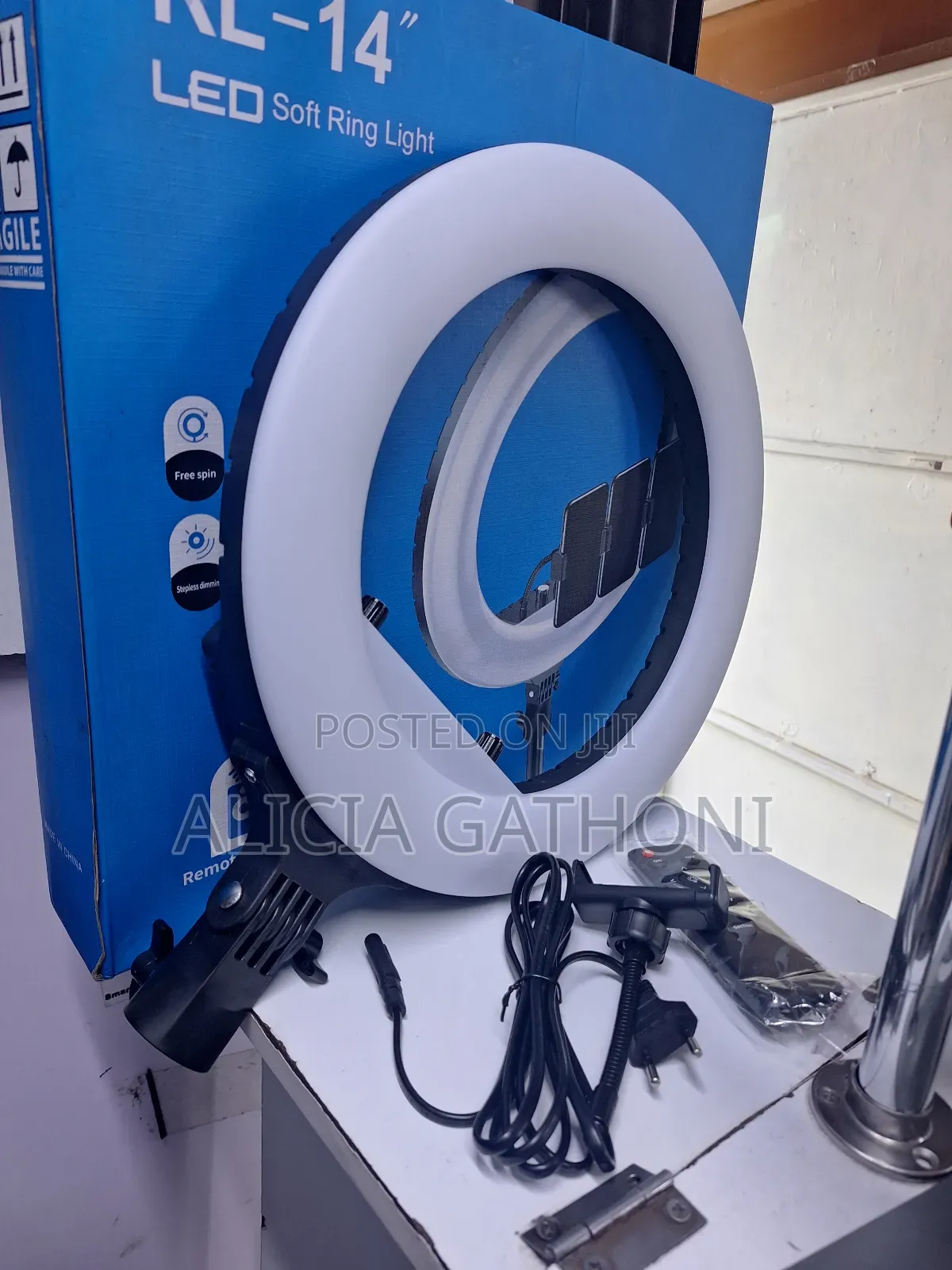 14" Ring Light
