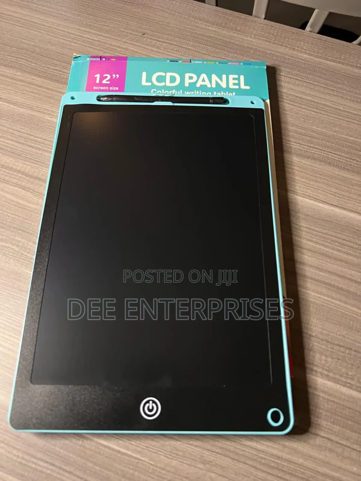 12" LCD Writing Panel