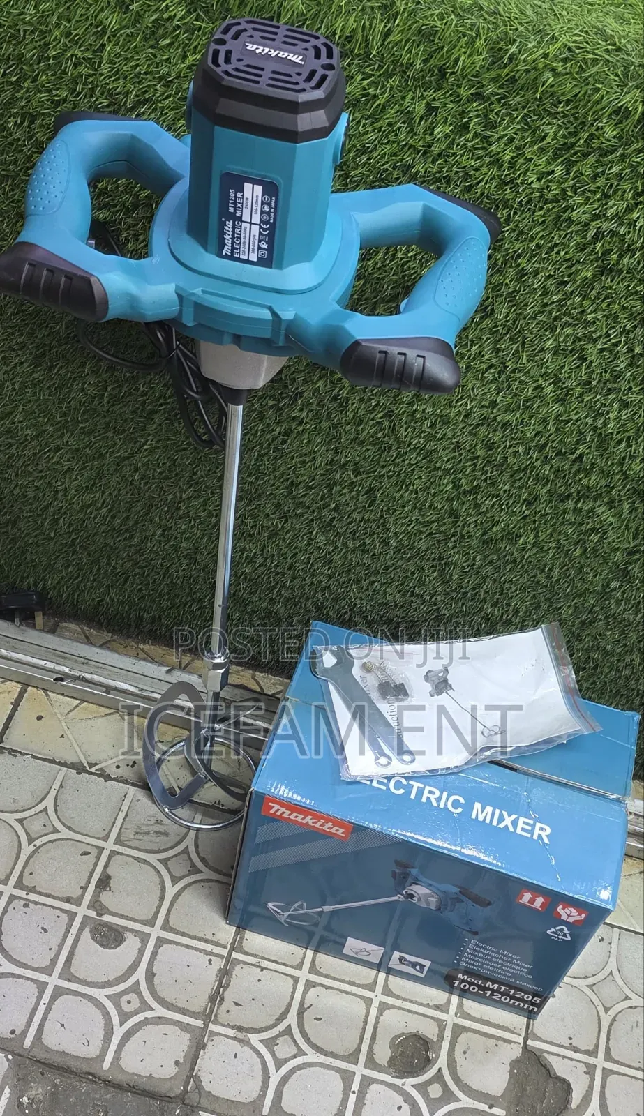 Makita Paint Mixer/Electric Paint Mixer