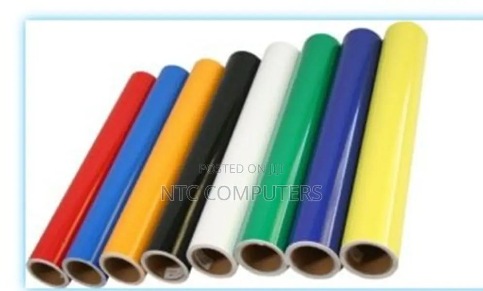 Clarity Heat Transfer Vinyl