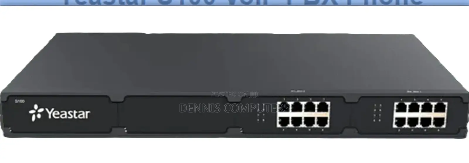 Yeastar S100 Voip PBX Phone System
