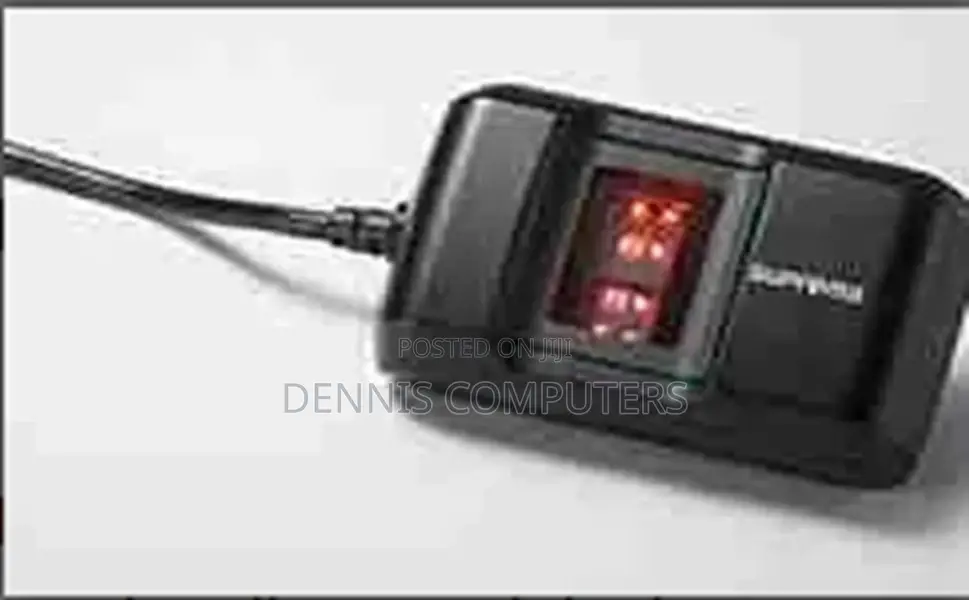 "Biomini Slim 2 Ultra-Slim Fap20 Authentication Scanner "