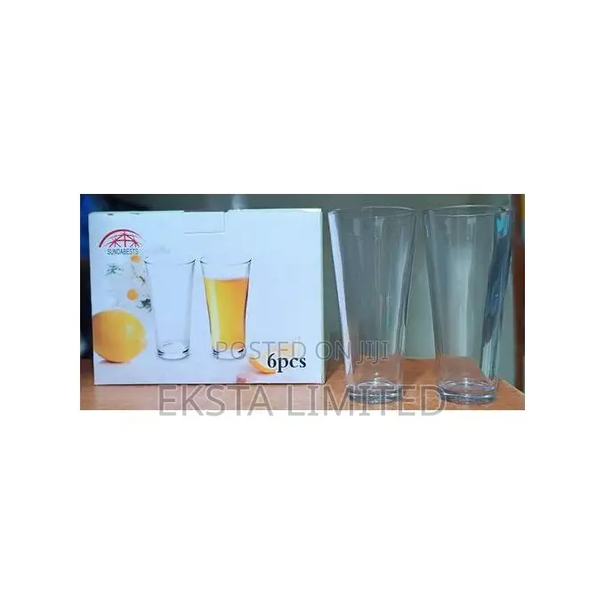 Horn/Water Set Glass