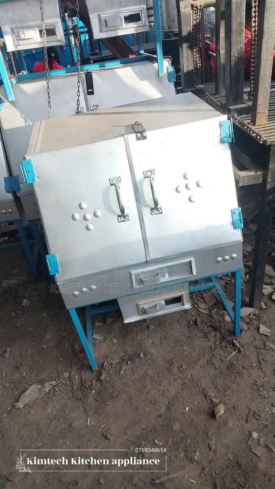 Charcoal Oven Medium