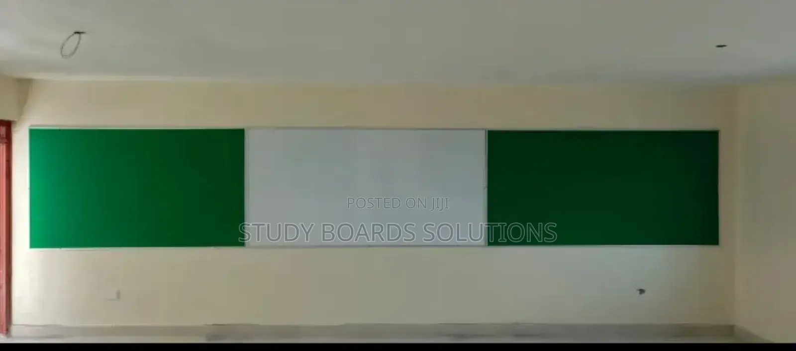 8ftx4ft Notice Boards (240cmx120cm)