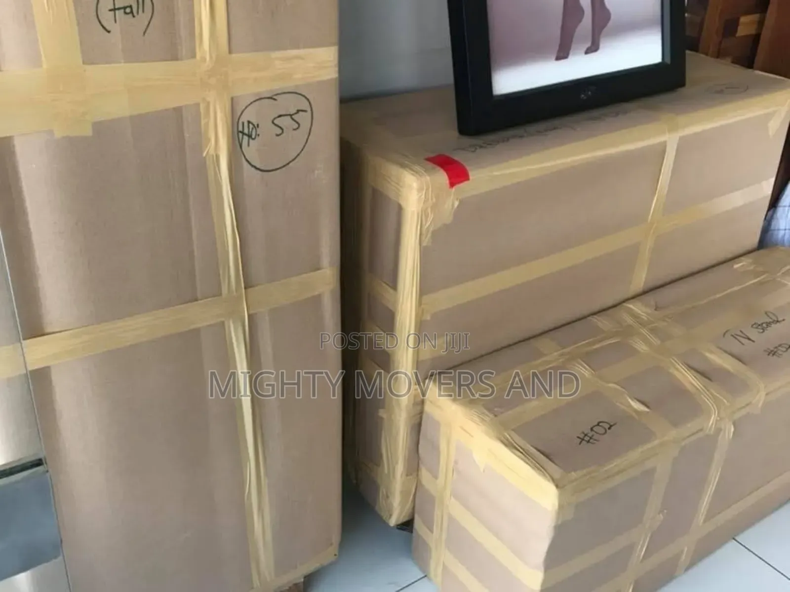 Professional Movers and Packers Services Within Nairobi Central