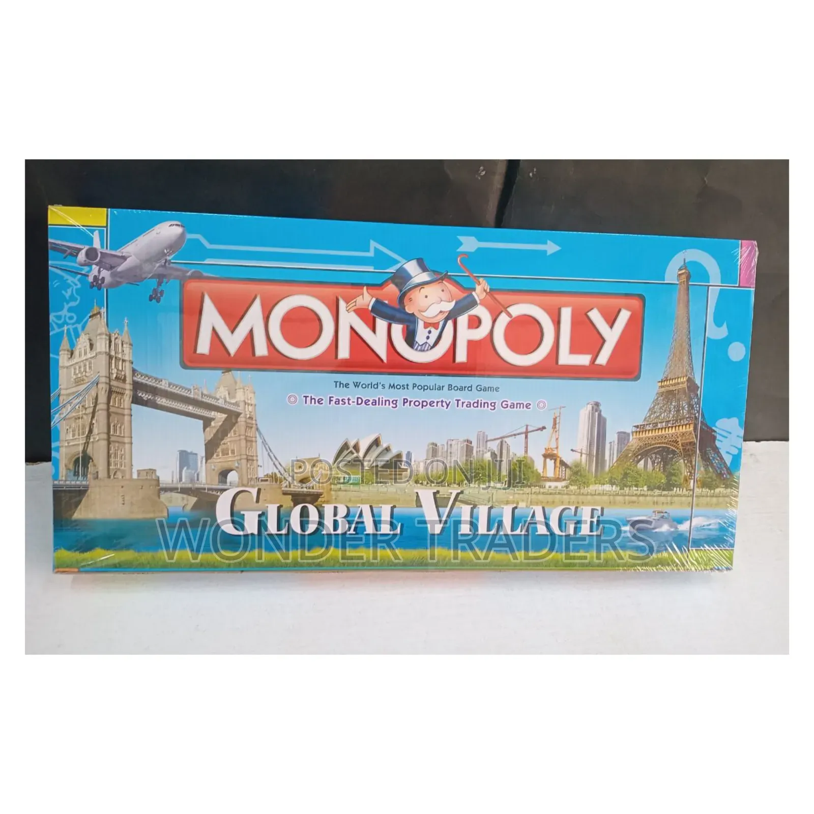 Monopoly Board Game