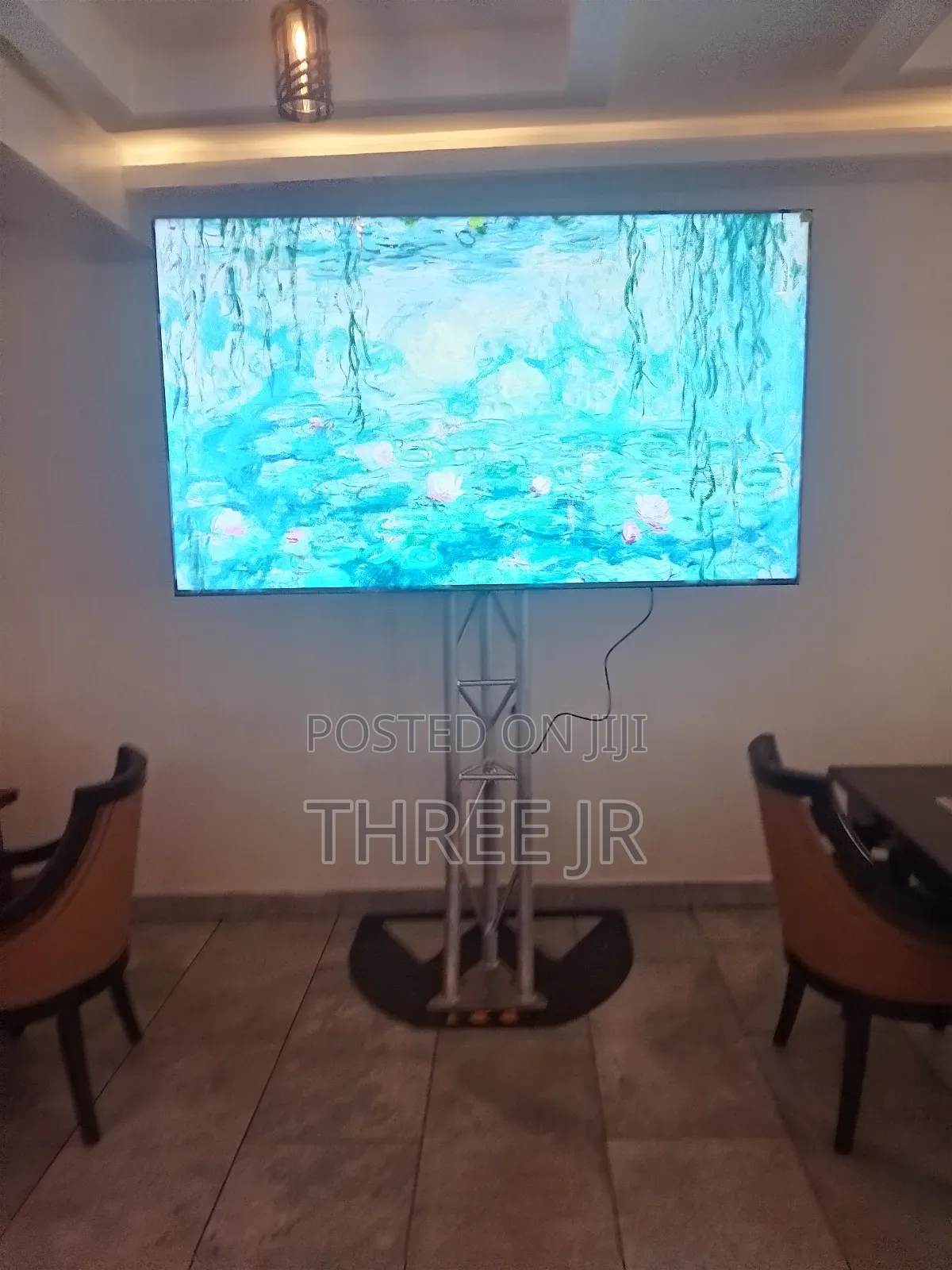 85 Inch Tv Screen for Hire for Your Event