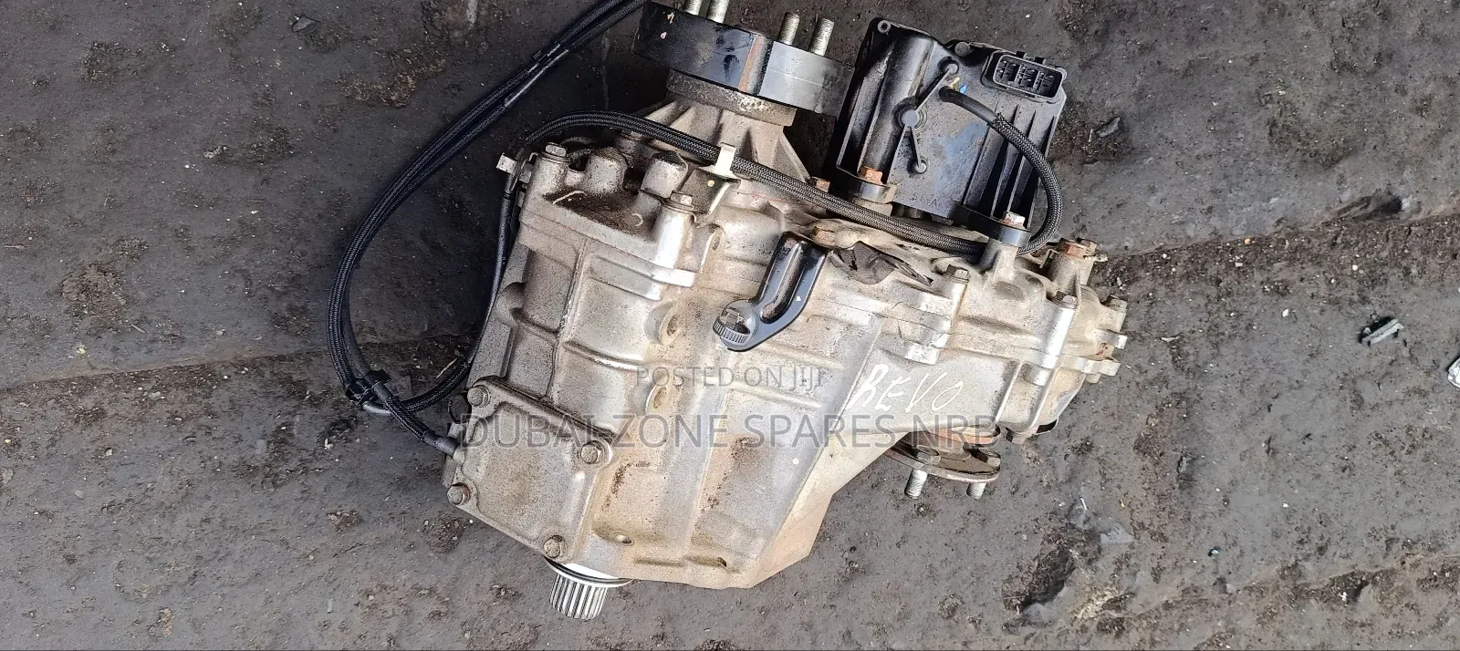 Gearbox Tranfer Hilux (Revo) Revolution 1kd/2kd 9-Pins.