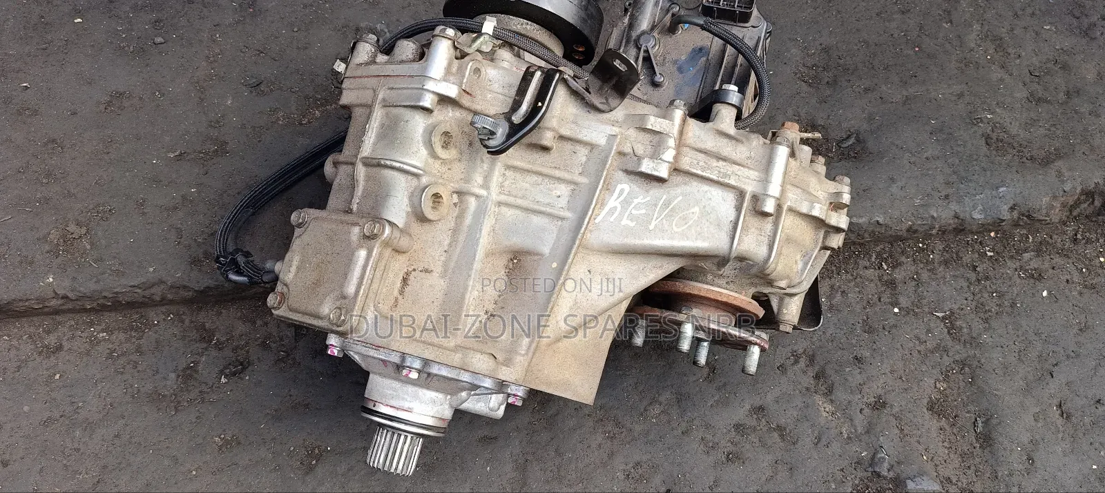 Gearbox Tranfer Hilux (Revo) Revolution 1kd/2kd 9-Pins.