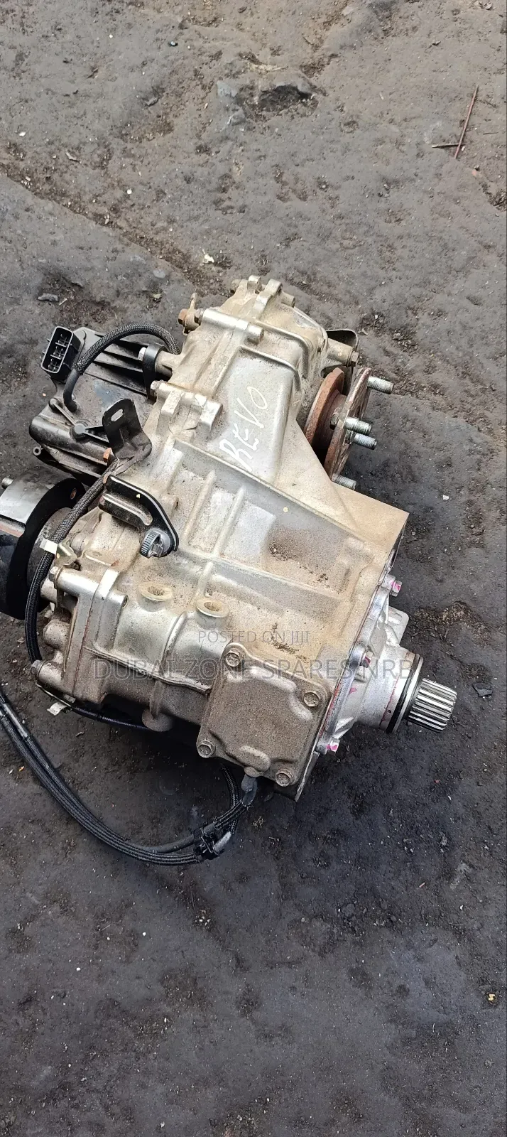 Gearbox Tranfer Hilux (Revo) Revolution 1kd/2kd 9-Pins.