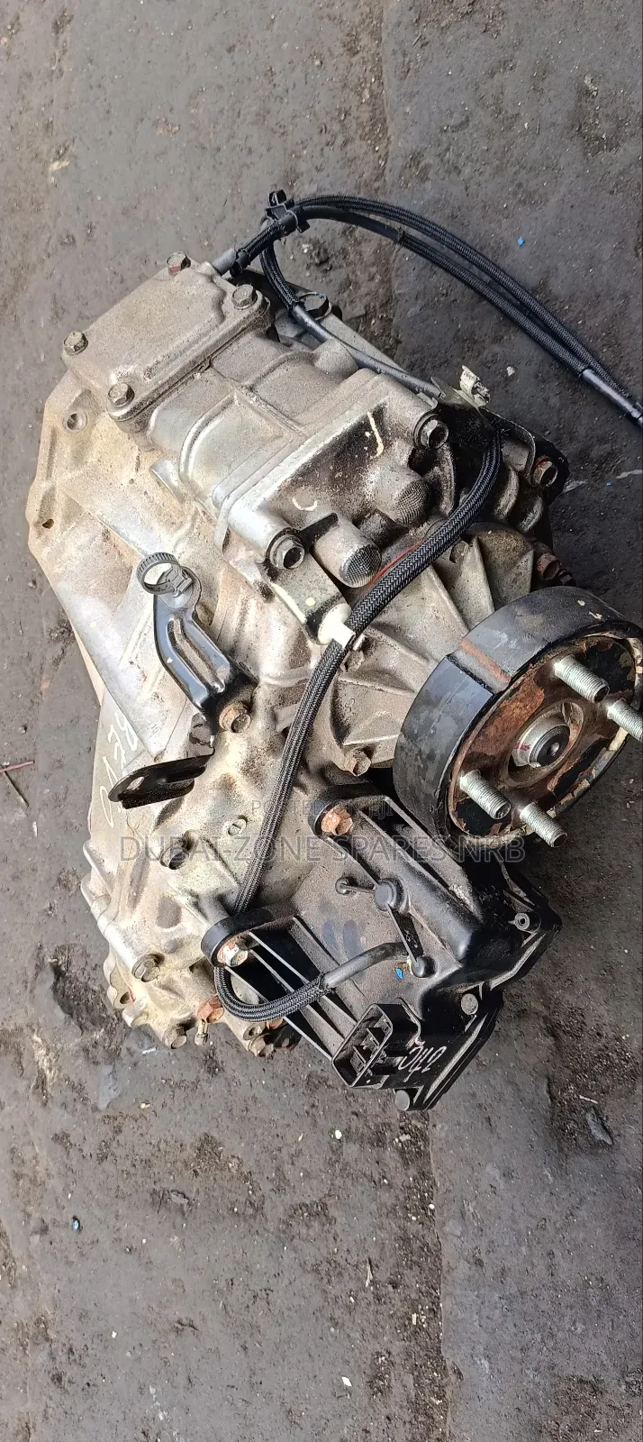 Gearbox Tranfer Hilux (Revo) Revolution 1kd/2kd 9-Pins.